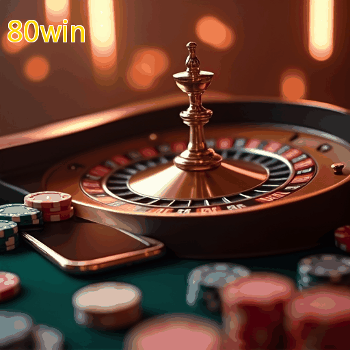 80win GAME Slots de Cassino